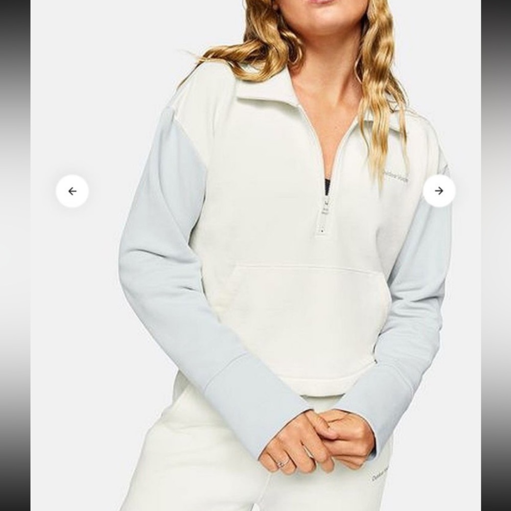 Outdoor Voices 1/4 Zip